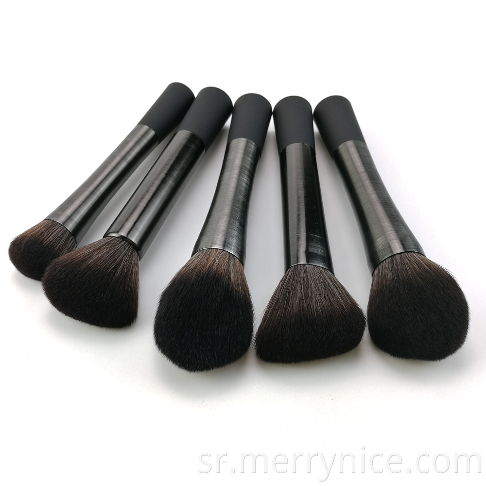 Makeup Brush Face Set